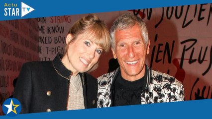 Nagui et Mélanie Page propriétaires d'une bâtisse provençale à Saint Tropez  un coin de paradis d