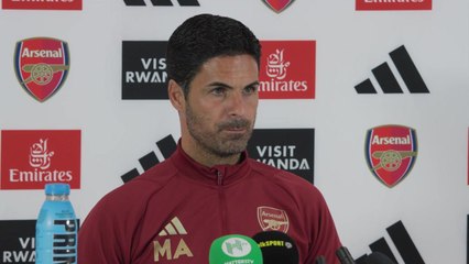 We may react to Timber injury with transfers, could be chance for Tierney- Arteta