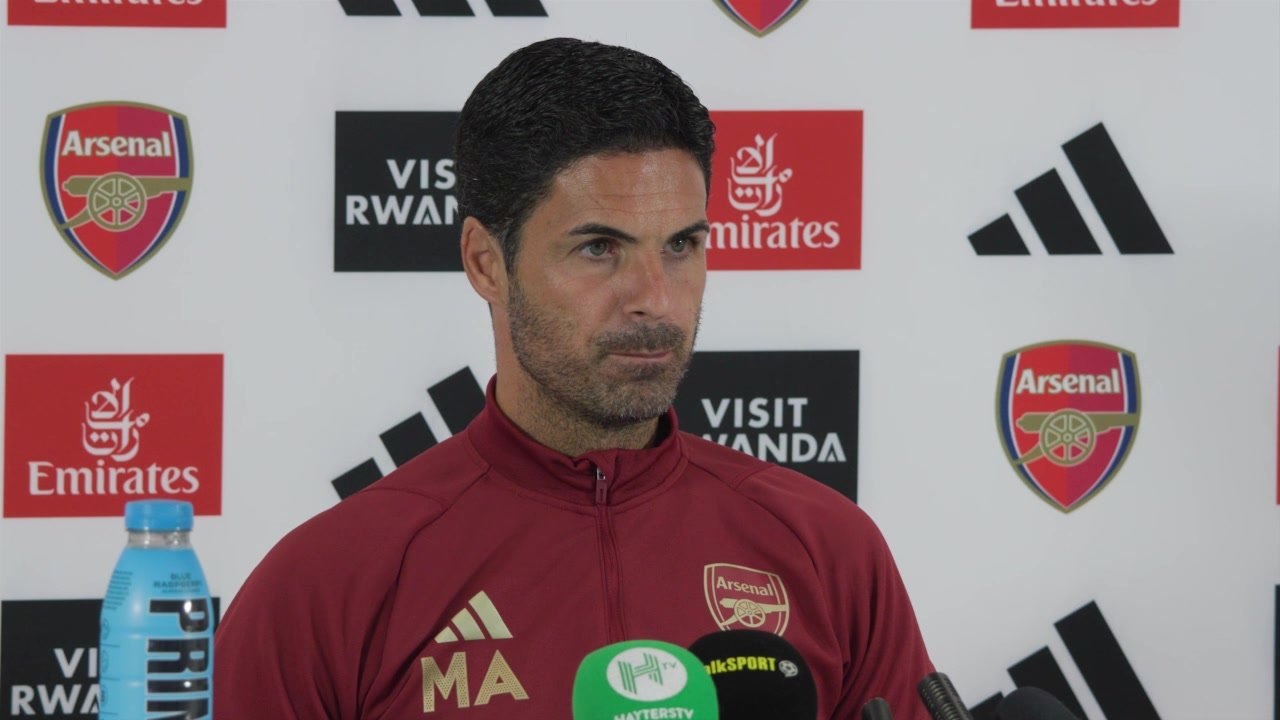 We may react to Timber injury with transfers, could be chance for Tierney- Arteta