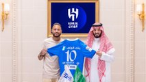 VOICI : Neymar : les avantages fous de son contrat faramineux en Arabie Saoudite