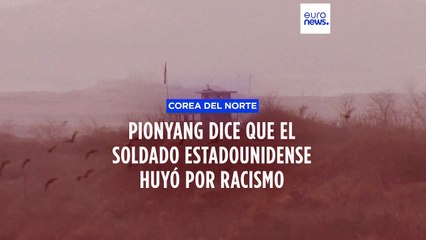 Travis King | Corea del Norte dice que el soldado estadounidense huyó por "racismo" en el Ejército