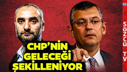 'Adeta Siper Savaşı Olacak' İsmail Saymaz'dan Çok Konuşulacak Özgür Özel Yorumu