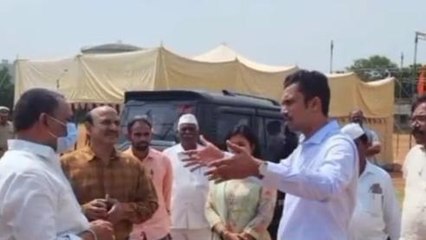 పల్నాడు: జిల్లాలో ఆర్మీ రిక్రూట్మెంట్... ఏర్పాట్లను పరిశీలించిన జేసీ