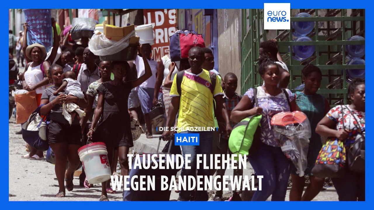 Nachrichten des Tages | 17. August - Mittagsausgabe