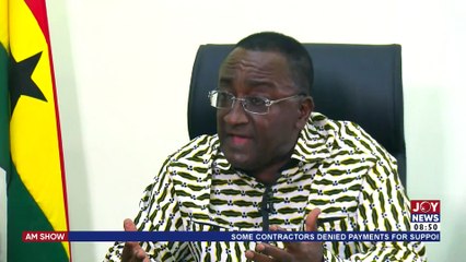 Dr. Afriyie Akoto is certain about his ability to restore NPP and the country