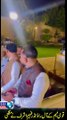 Cricketer Fsheem Ashraf engagement | faheem ashraf engagement #faheem ashraf  #hdnewskharian #shorts