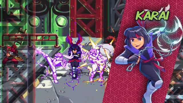 TMNT Shredder’s Revenge - Dimension Shellshock DLC Release Date Trailer PS5 & PS4 Games