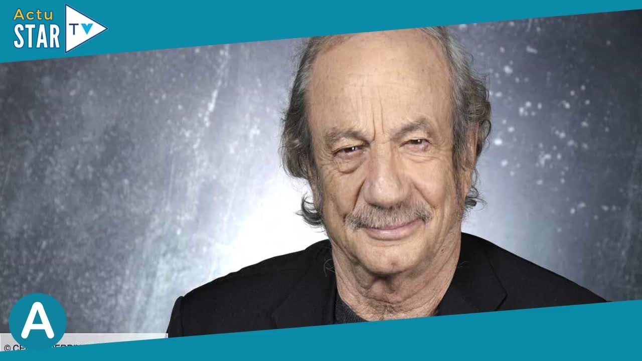 Patrick Chesnais, ses mots bouleversants à son fils Ferdinand, mort à 20 ans  “Je m’excuse…”