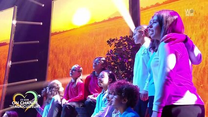 Zaz et Mentissa reprennent "Je veux" en duo sur W9