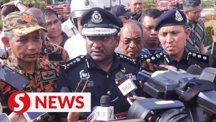 Elmina plane crash: Police confirm VIP among 10 killed