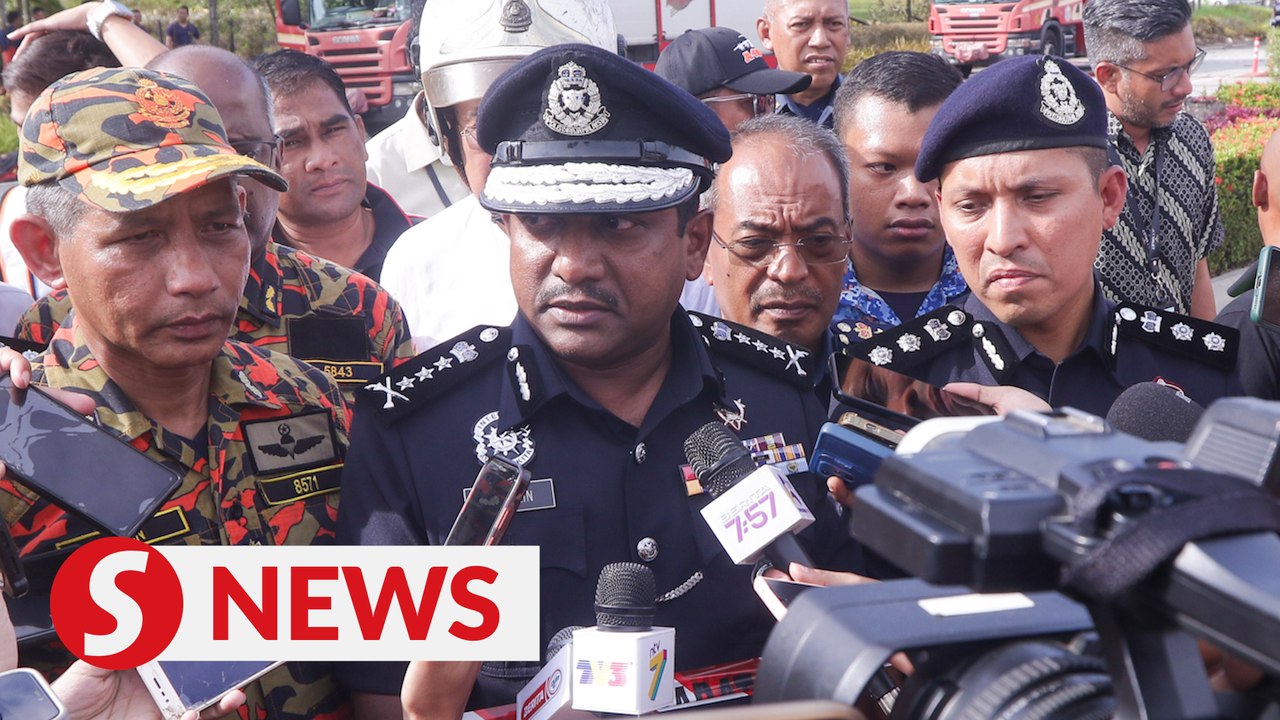 Elmina plane crash: Police confirm VIP among 10 killed