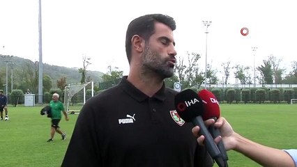 Volkan Demirel： ＂Hatayspor sera soutenu partout＂