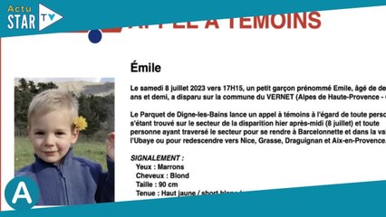 Disparition d'Émile, 2 ans  sa famille murée dans le silence, un comportement étonnant mais qui a s