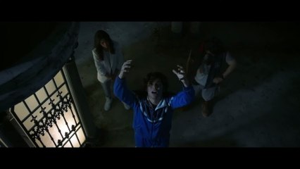 Blue Beetle Movie Clip - Forcing it to Come Out