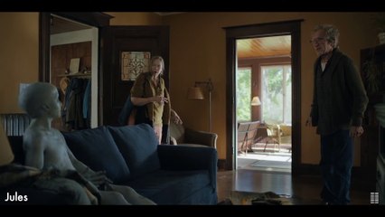 Jules Movie Clip - He's Very Friendly