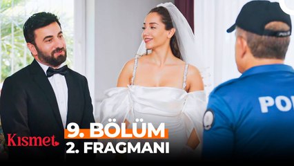 Kısmet 9. Bölüm 2. Fragmanı - Kadınların Üzerindeki Etkim Çok Tehlikeli  ⚠️