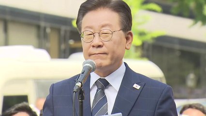 [뉴스라운지] 이재명 4번째 검찰 출석...이철규 “승선 불가”에 내부 파장 / YTN