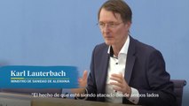 El ministro de Sanidad alemán explica las razones por las que aprueba el proyecto de ley