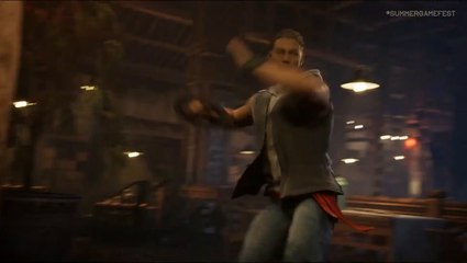 Mortal Kombat 1 Fatalities - Trailer