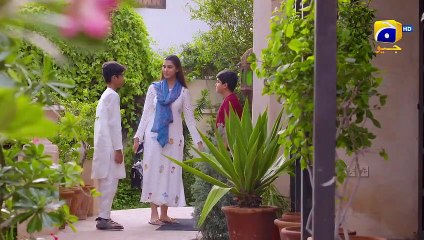 Chotay Sarkar Ki Jaan Khatre Mein   Jinzada   FLO Digital