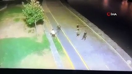 Attaque à main armée sur la plage de Sütlüce : personne arrêtée