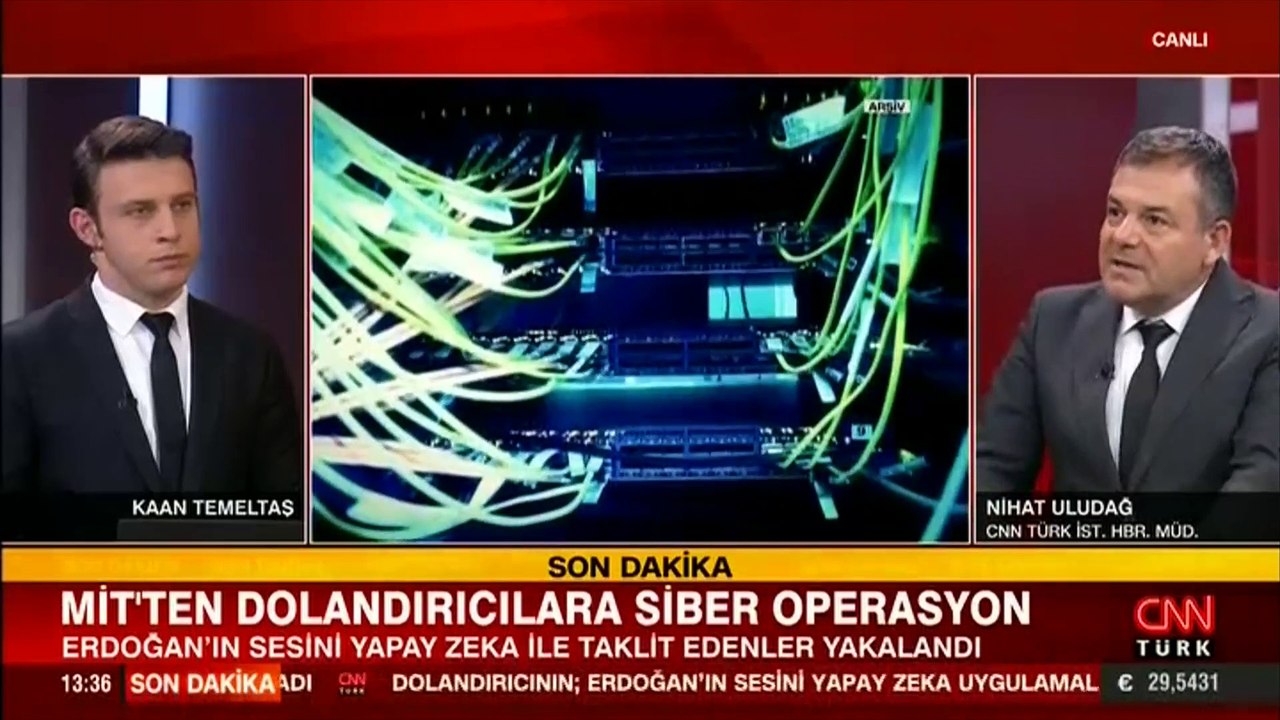 Son dakika...  MİT devreye girdi kaçamadılar: Erdoğan'ın sesini taklit eden dolandırıcılar yakalandı