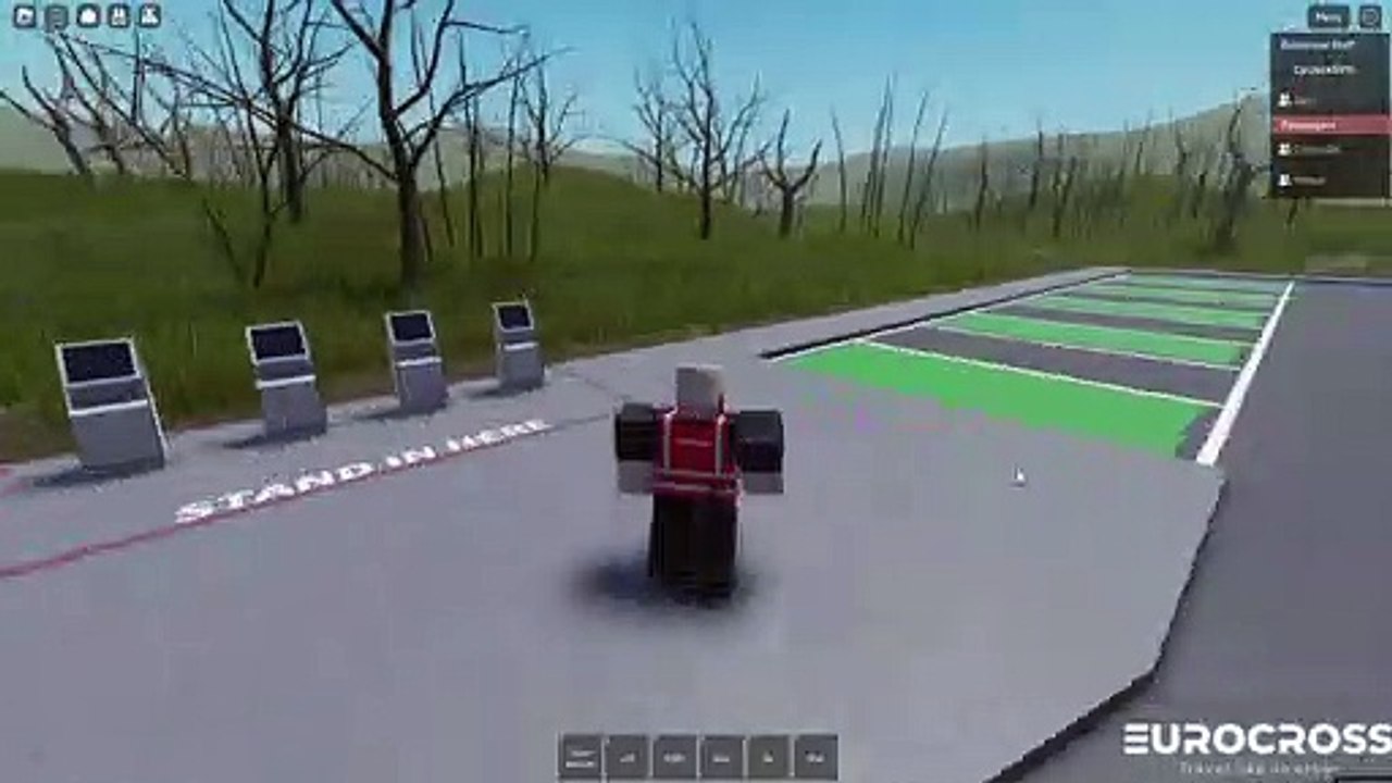 Eurocross Guide | Car Spawning