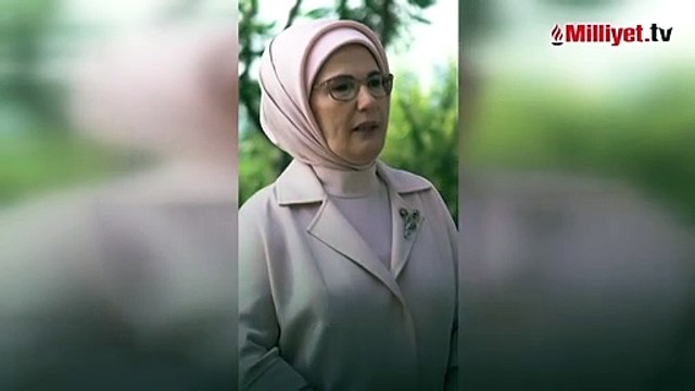 Emine Erdoğan'dan Hindistan Uluslararası Geleneksel ve Tamamlayıcı Tıp Kongresi'ne mesaj