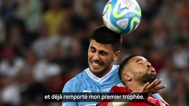 Man. City - Gvardiol : Cette victoire représente beaucoup pour moi