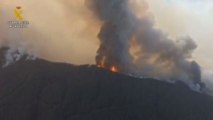 Spagna, a Tenerife gli incendi sono fuori controllo