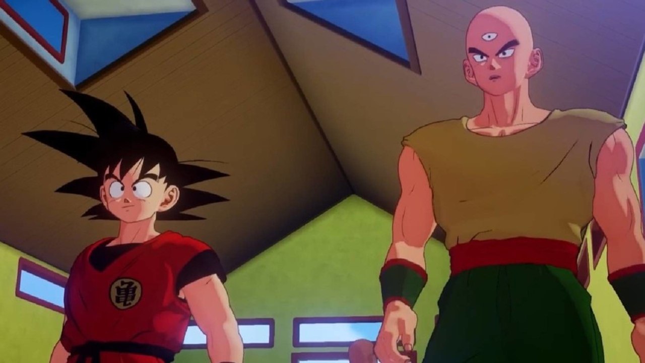 'Da bekomme ich Gänsehaut' - Dragon Ball-Fans feiern DBZ-Spiel, das die frühen Folgen aufgreift