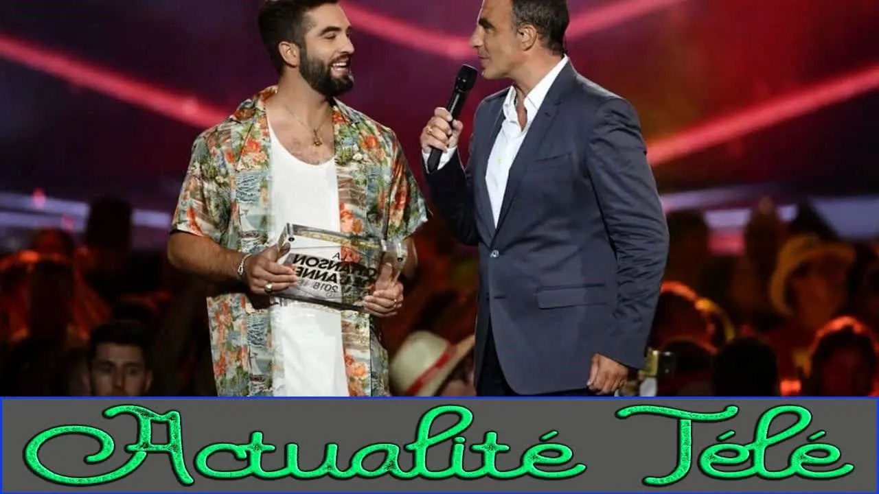 Nikos Aliagas évoque la participation de Kendji Girac dans The Voice et taquine le chanteur