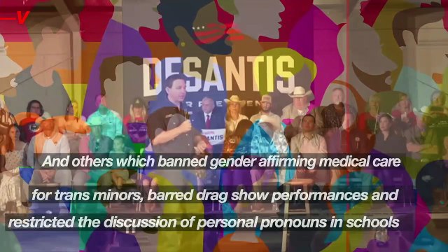 Despite Passing Myriad ‘Anti-Woke’ Anti-LGBTQ+ Laws, DeSantis Won’t Say How He Would Respond If One of His Kids Was Gay or Trans