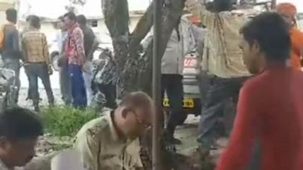 जबलपुर: बेलगाम ट्रक की चपेट में आने से युवक की कोई मौत