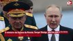 Sergei Shoigu, ministro da Defesa russo, acredita que Ucrânia pode causar 'catástrofe nuclear'