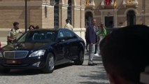 La Princesa Leonor ingresa en la academia general militar de Zaragoza