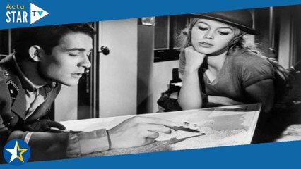 Brigitte Bardot  ces « mains aux fesses » qu’elle adorait recevoir