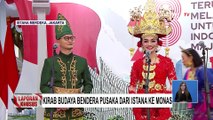 Kahitna Tampil di Istana Merdeka Usai Kirab Budaya, Bawakan Lagu 'Kita Bangun Negeri'