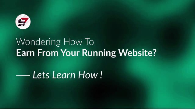 Maximize Your Earnings With a Website _ Start Earning With #website #monetization