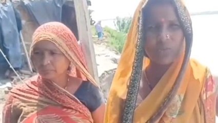 खगड़िया: अग्रहन में फ्लड फाइटिंग का कार्य शुरू, लोगों ने अनियमितता का लगाया आरोप