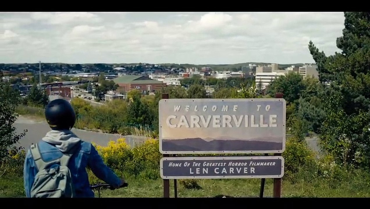 Zombie Town Trailer OV