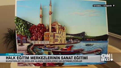 Halk eğitim merkezlerinin sanat eğitimi