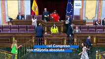 España | La socialista Francina Armengol, elegida presidenta del Congreso de los Diputados