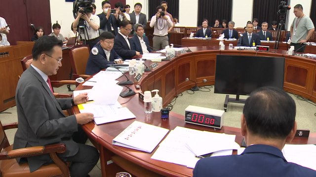 국정원 北, 한미일 정상회의 겨냥 ICBM 포함 도발 준비 / YTN