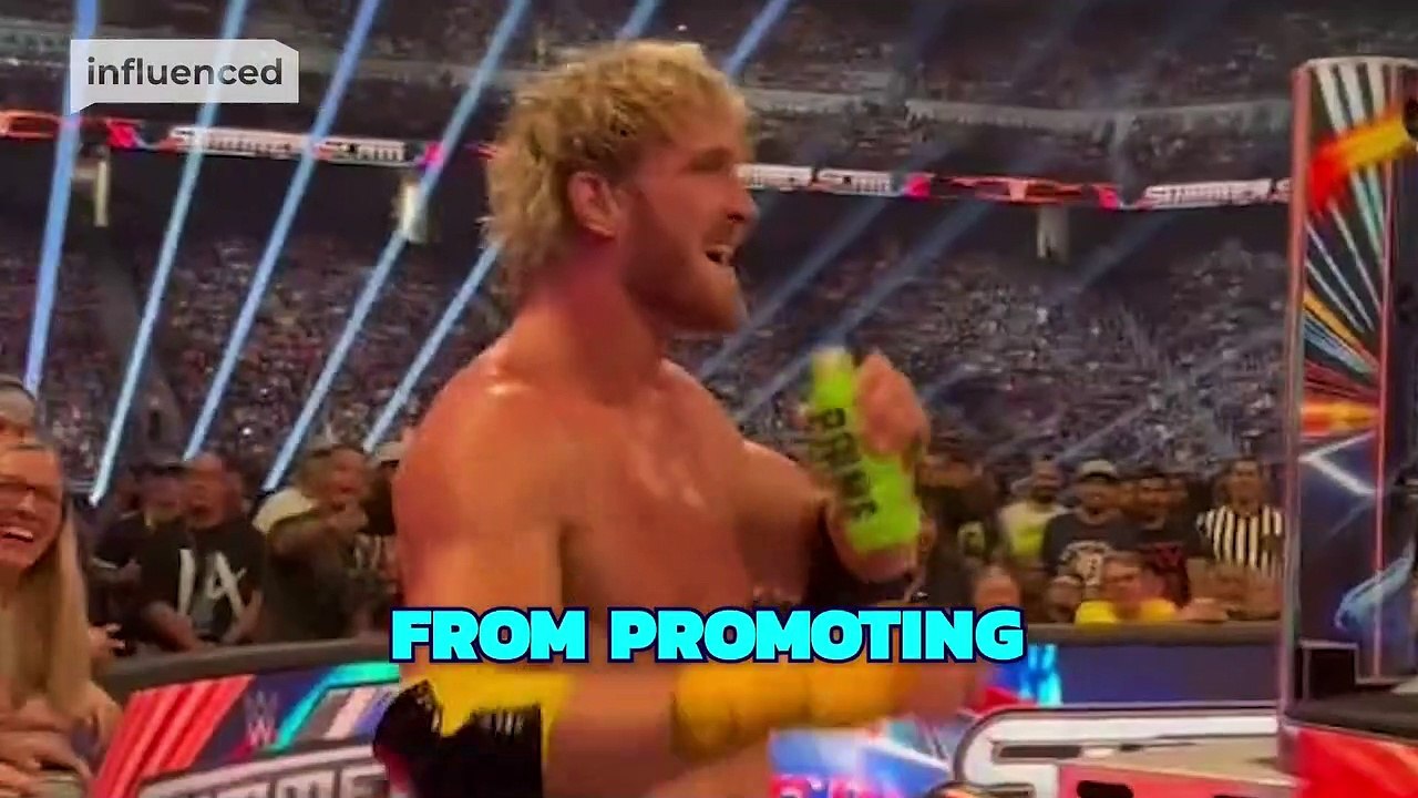 Logan Paul FURIOUS With Jake Over Prime Ban!