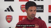 2e j. - Timber, Courtois, Militao, Arteta s’inquiète de l'enchaînement des matches