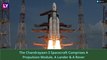 Chandrayaan 3 Mission Big Update: Lander Vikram Separates From Spacecraft, Moon Landing On August 23