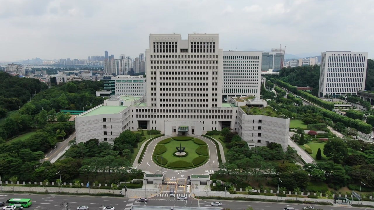 "내일 대법원 폭파"...5번째 일본발 테러 협박 메일 / YTN