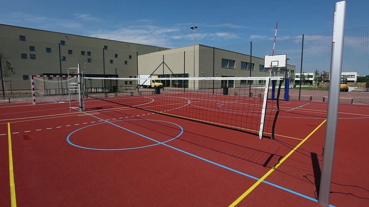 ASFALTOWA NOWA SZKOŁA