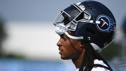 Can DeAndre Hopkins Ball Out In The Titans Offense?
